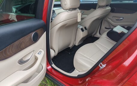Mercedes-Benz GLC, 2017 год, 3 500 000 рублей, 4 фотография