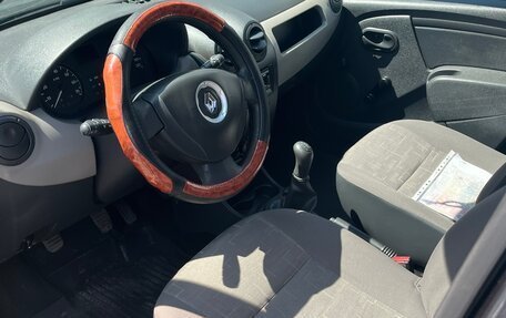 Renault Logan I, 2011 год, 355 000 рублей, 5 фотография