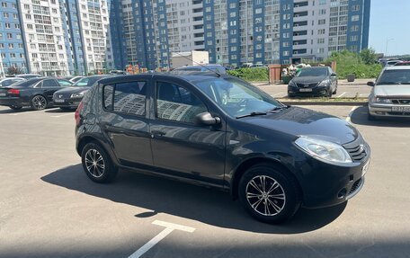 Renault Logan I, 2011 год, 355 000 рублей, 2 фотография