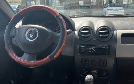 Renault Logan I, 2011 год, 355 000 рублей, 6 фотография