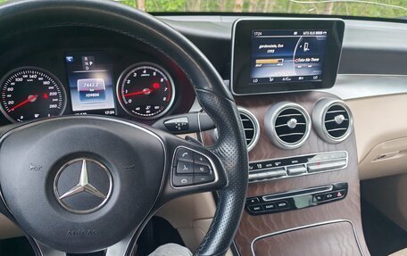 Mercedes-Benz GLC, 2017 год, 3 500 000 рублей, 8 фотография