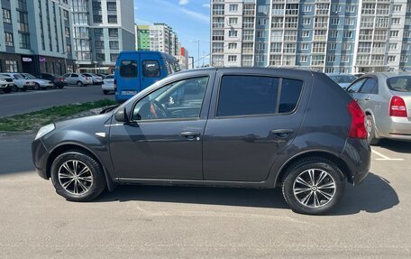 Renault Logan I, 2011 год, 355 000 рублей, 3 фотография