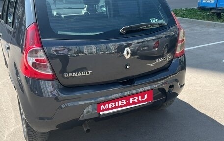 Renault Logan I, 2011 год, 355 000 рублей, 4 фотография