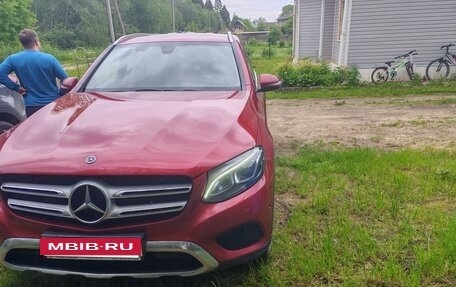 Mercedes-Benz GLC, 2017 год, 3 500 000 рублей, 6 фотография
