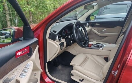 Mercedes-Benz GLC, 2017 год, 3 500 000 рублей, 7 фотография