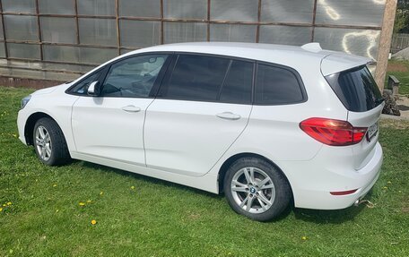 BMW 2 серия Grand Tourer F46 рестайлинг, 2015 год, 1 350 000 рублей, 6 фотография