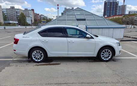 Skoda Octavia, 2013 год, 1 050 000 рублей, 4 фотография
