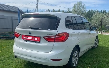 BMW 2 серия Grand Tourer F46 рестайлинг, 2015 год, 1 350 000 рублей, 4 фотография