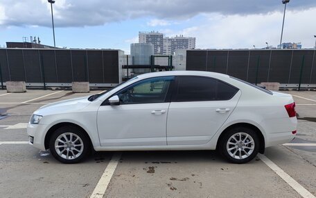 Skoda Octavia, 2013 год, 1 050 000 рублей, 9 фотография