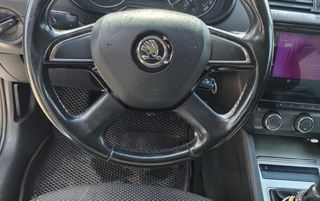 Skoda Octavia, 2013 год, 1 050 000 рублей, 8 фотография