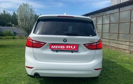 BMW 2 серия Grand Tourer F46 рестайлинг, 2015 год, 1 350 000 рублей, 5 фотография