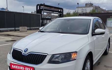 Skoda Octavia, 2013 год, 1 050 000 рублей, 3 фотография