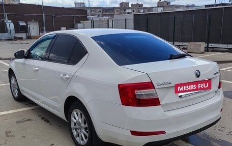 Skoda Octavia, 2013 год, 1 050 000 рублей, 7 фотография