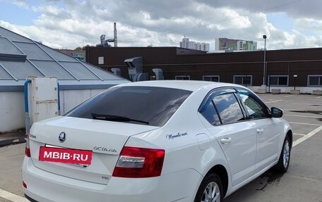 Skoda Octavia, 2013 год, 1 050 000 рублей, 6 фотография