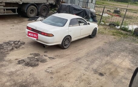 Toyota Mark II VIII (X100), 1995 год, 800 000 рублей, 2 фотография