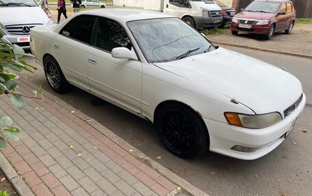 Toyota Mark II VIII (X100), 1995 год, 800 000 рублей, 6 фотография