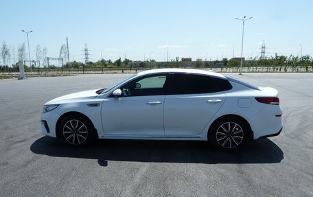KIA Optima IV, 2019 год, 2 570 000 рублей, 8 фотография