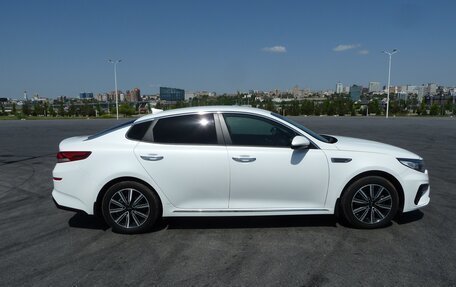 KIA Optima IV, 2019 год, 2 570 000 рублей, 4 фотография