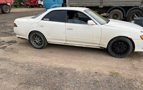 Toyota Mark II VIII (X100), 1995 год, 800 000 рублей, 3 фотография