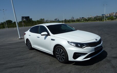 KIA Optima IV, 2019 год, 2 570 000 рублей, 3 фотография
