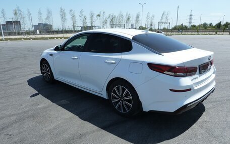 KIA Optima IV, 2019 год, 2 570 000 рублей, 7 фотография