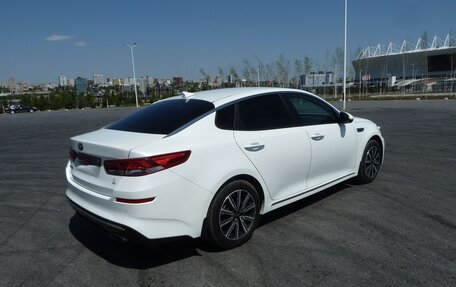 KIA Optima IV, 2019 год, 2 570 000 рублей, 5 фотография