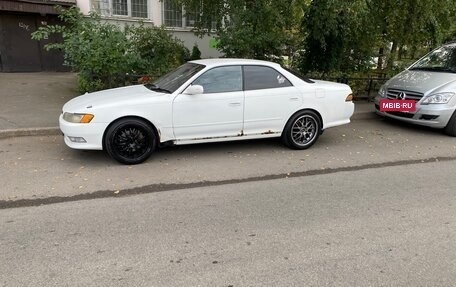 Toyota Mark II VIII (X100), 1995 год, 800 000 рублей, 7 фотография