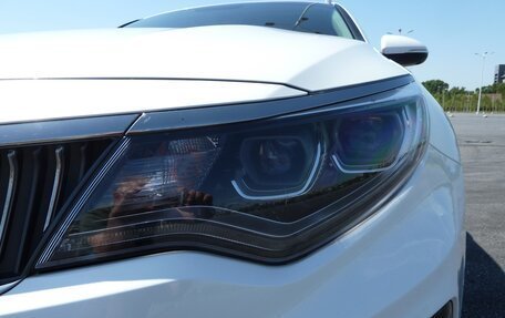 KIA Optima IV, 2019 год, 2 570 000 рублей, 12 фотография