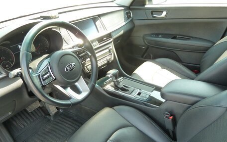 KIA Optima IV, 2019 год, 2 570 000 рублей, 13 фотография