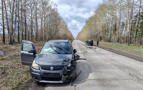 Suzuki SX4 II рестайлинг, 2010 год, 490 000 рублей, 8 фотография