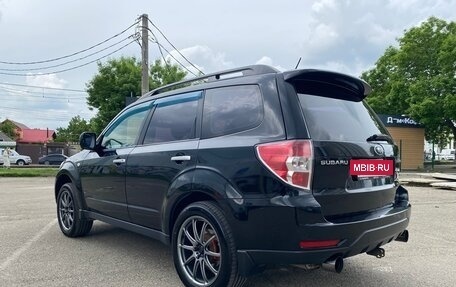 Subaru Forester, 2008 год, 1 100 000 рублей, 3 фотография
