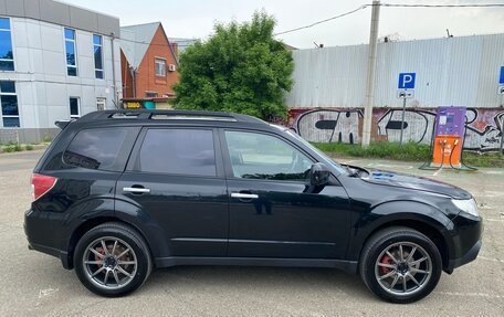 Subaru Forester, 2008 год, 1 100 000 рублей, 6 фотография