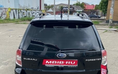 Subaru Forester, 2008 год, 1 100 000 рублей, 4 фотография