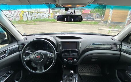 Subaru Forester, 2008 год, 1 100 000 рублей, 10 фотография