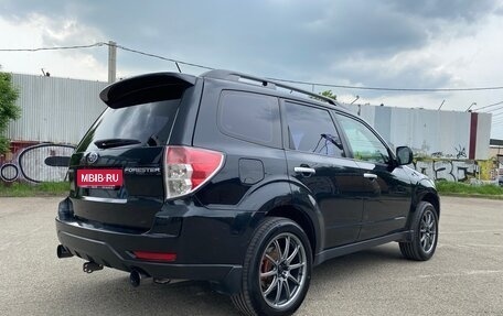 Subaru Forester, 2008 год, 1 100 000 рублей, 5 фотография