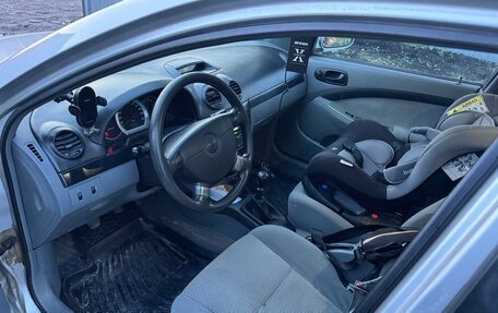 Chevrolet Lacetti, 2008 год, 410 000 рублей, 8 фотография