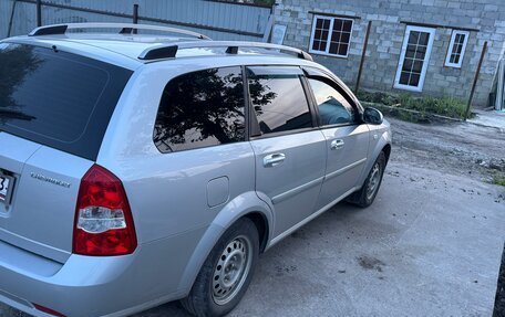 Chevrolet Lacetti, 2008 год, 410 000 рублей, 5 фотография