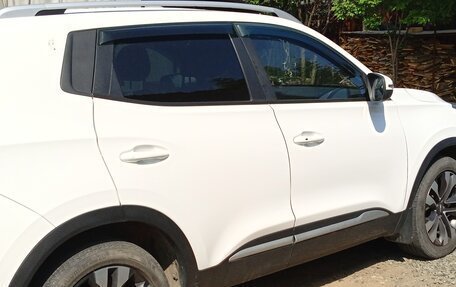 Chery Tiggo 4 I рестайлинг, 2020 год, 1 499 000 рублей, 2 фотография