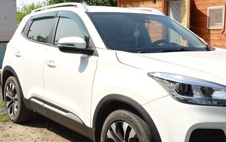 Chery Tiggo 4 I рестайлинг, 2020 год, 1 499 000 рублей, 5 фотография