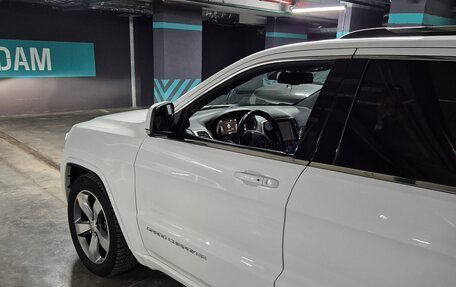 Jeep Grand Cherokee, 2014 год, 3 000 000 рублей, 9 фотография