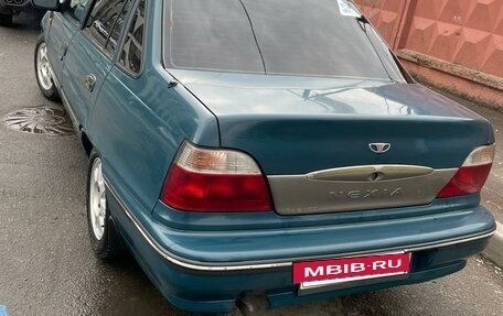 Daewoo Nexia I рестайлинг, 2004 год, 180 000 рублей, 9 фотография