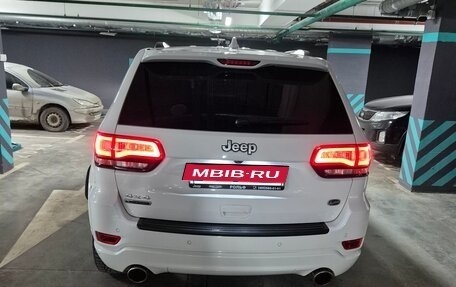 Jeep Grand Cherokee, 2014 год, 3 000 000 рублей, 7 фотография