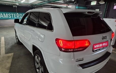 Jeep Grand Cherokee, 2014 год, 3 000 000 рублей, 2 фотография