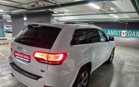 Jeep Grand Cherokee, 2014 год, 3 000 000 рублей, 3 фотография