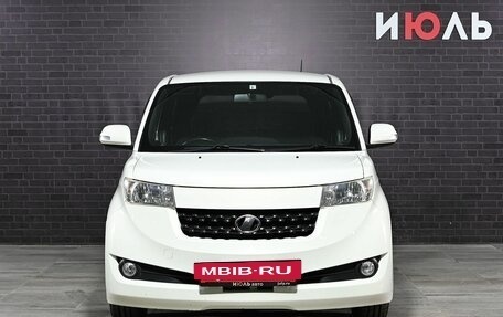 Toyota bB II рестайлинг, 2010 год, 1 250 000 рублей, 2 фотография