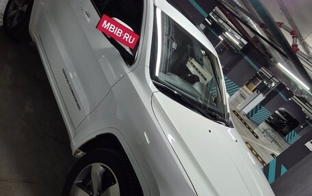 Jeep Grand Cherokee, 2014 год, 3 000 000 рублей, 4 фотография