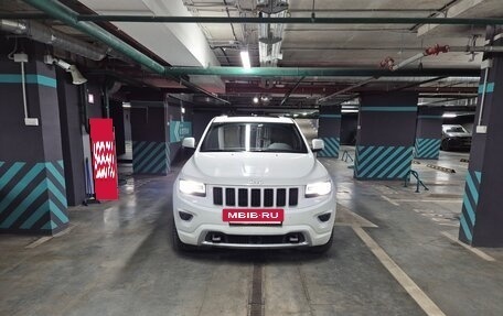 Jeep Grand Cherokee, 2014 год, 3 000 000 рублей, 5 фотография