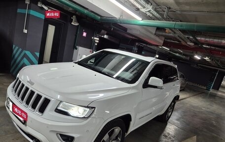 Jeep Grand Cherokee, 2014 год, 3 000 000 рублей, 10 фотография