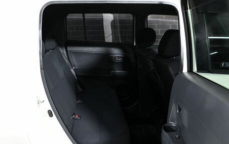 Toyota bB II рестайлинг, 2010 год, 1 250 000 рублей, 16 фотография