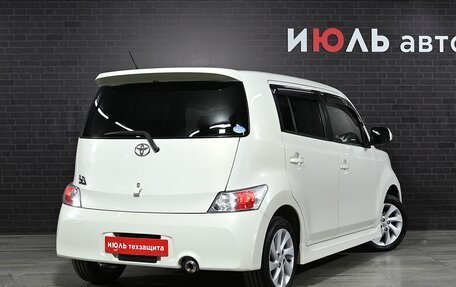 Toyota bB II рестайлинг, 2010 год, 1 250 000 рублей, 7 фотография